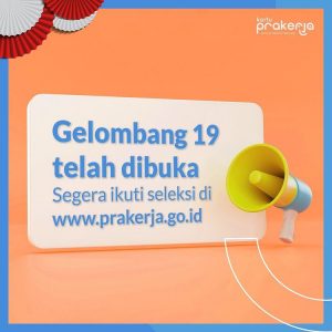 Cara Daftar Kartu Prakerja