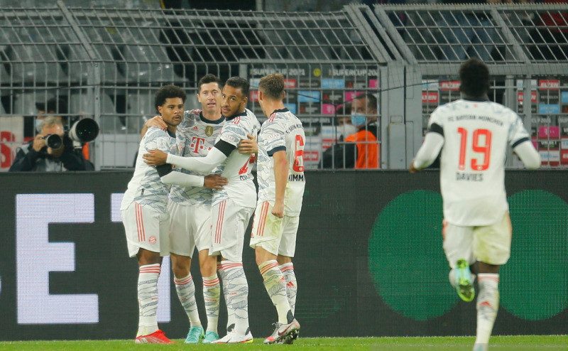 Bayern Juara Piala Jerman