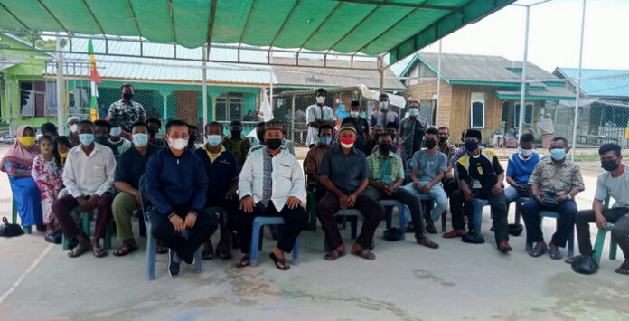 Listrik Senayang Lingga