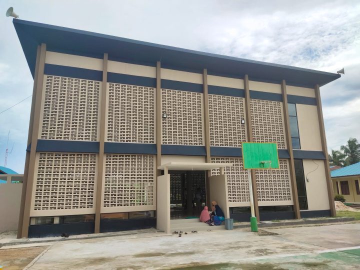 Masjid SMAN 1 Singkep
