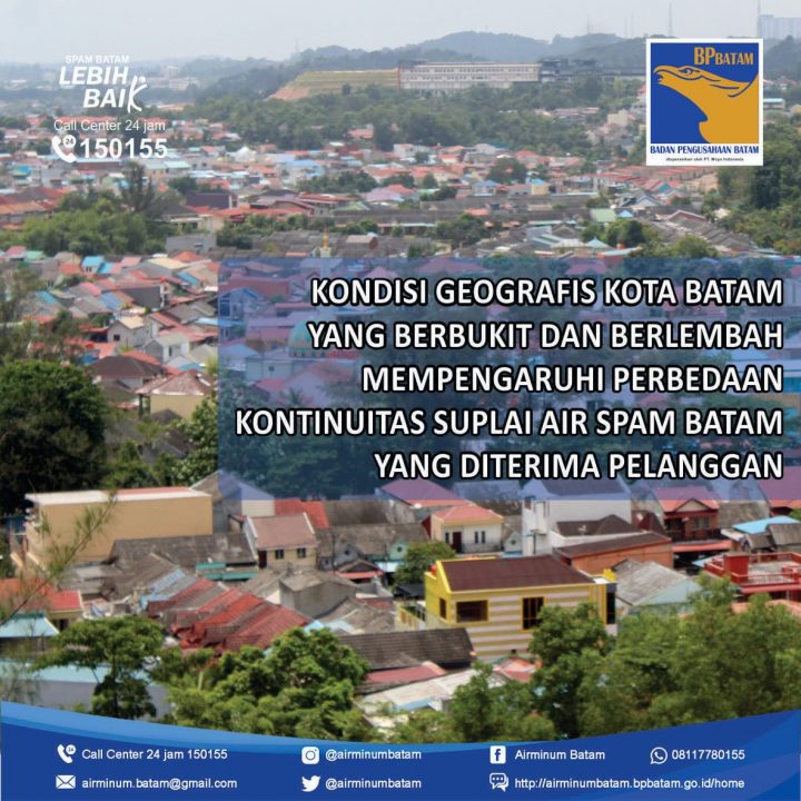 SPAM Batam