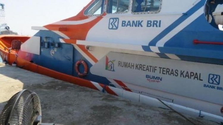 PT Bank Rakyat Indonesia (Persero) Tbk mengerahkan kapal untuk menyukseskan program vaksinasi guna menekan penyebaran Covid-19 dan mempercepat tercapainya herd immunity.