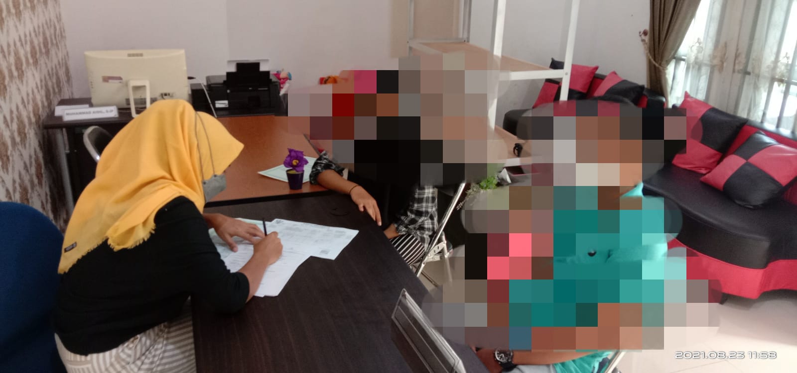 Kasus anak di Tanjungpinang