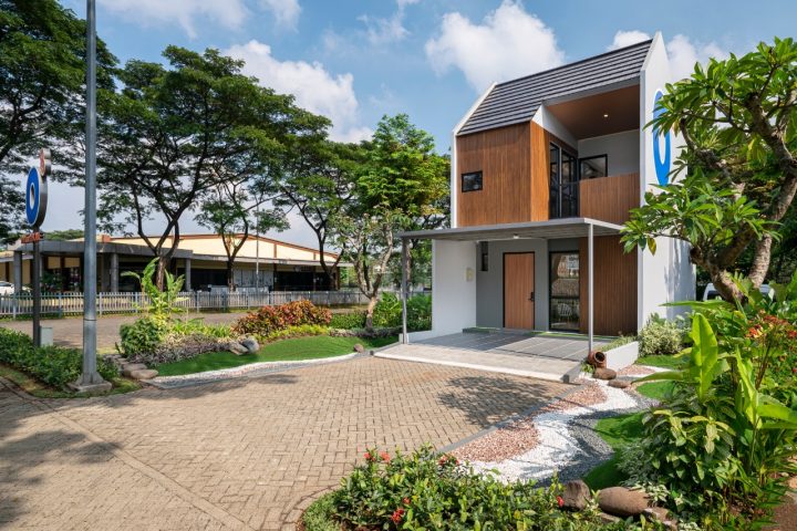 O8 Perfect Home Grand Wisata