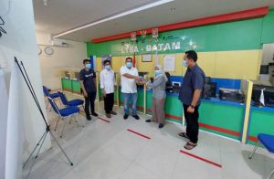 Pekerja migran diamankan