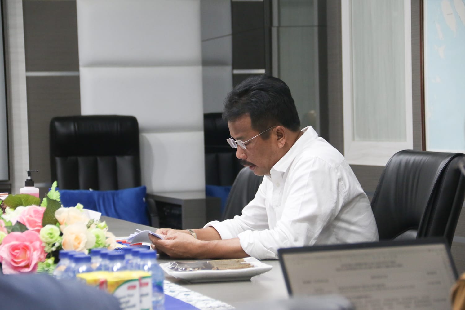 Wali Kota Batam Muhammad Rudi