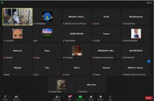 Webinar KAHMI Batam