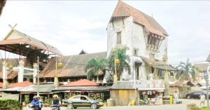 Pasar induk Jodoh Pasar induk Jodoh