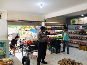 Sat Samapta Polresta Barelang gencar melaksanakan Operasi Yustisi Penertiban Protokol Kesehatan di wilayah hukum Polresta Barelang, Rabu (4/8/2021).