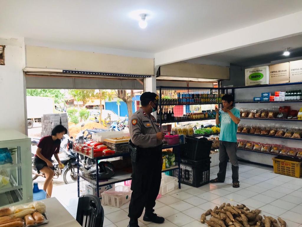 Sat Samapta Polresta Barelang gencar melaksanakan Operasi Yustisi Penertiban Protokol Kesehatan di wilayah hukum Polresta Barelang, Rabu (4/8/2021).