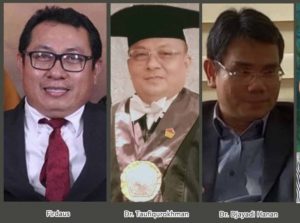 Ketua Umum Serikat Media Siber Indonesia (SMSI) Pusat Firdaus