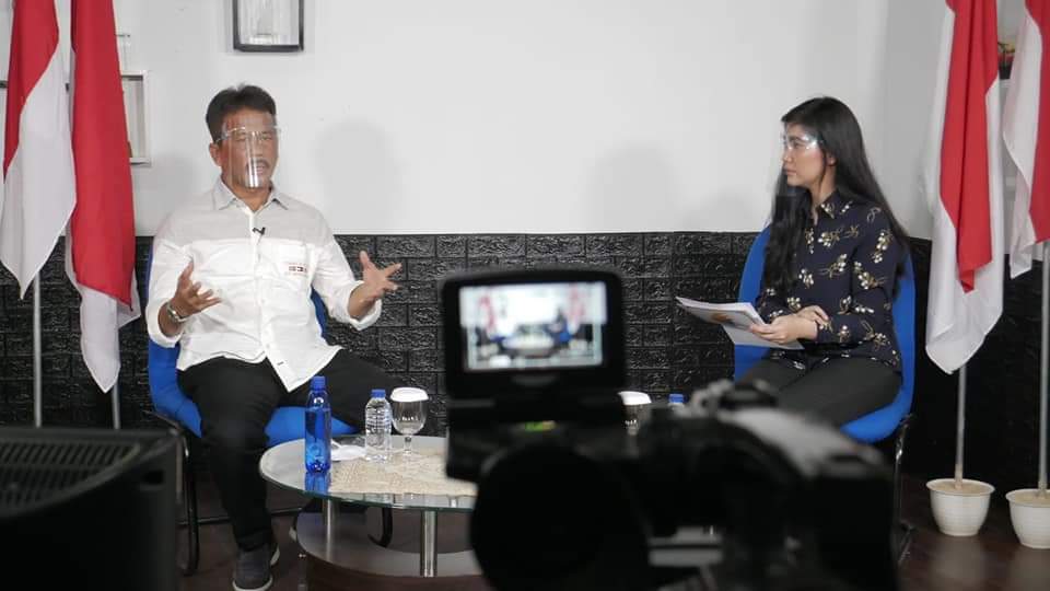 Wali Kota Batam sekaligus Kepala BP Batam, Muhammad Rudi