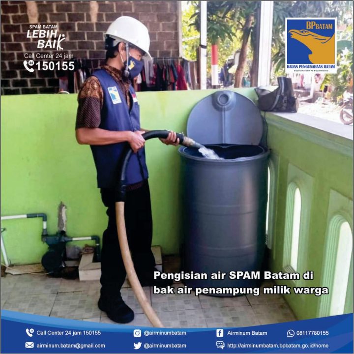 SPAM Batam