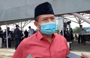 Ketua DPRD Kota Batam, Nuryanto