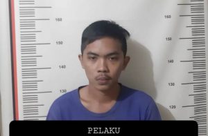 Pelaku curanmor di Batam