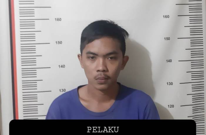 Pelaku curanmor di Batam