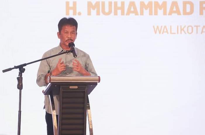 Wali Kota Batam Muhammad Rudi