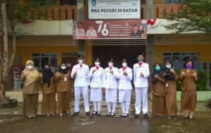 Paskibraka Batam
