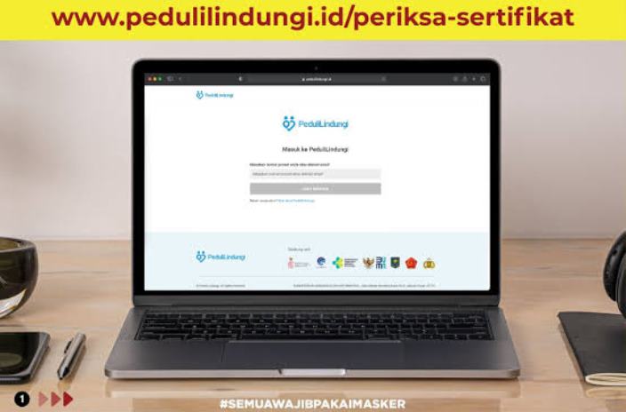 aplikasi peduli lindungi