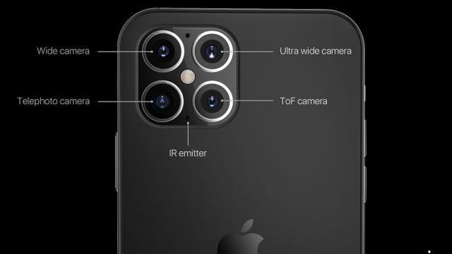 Kamera Iphone Getaran Motor