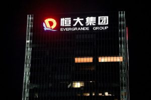 Krisis evergrande
