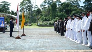 Bupati Lingga Lantik Pejabat