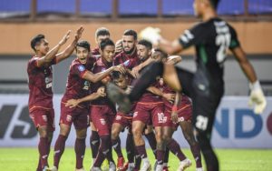 Klasemen Liga 1
