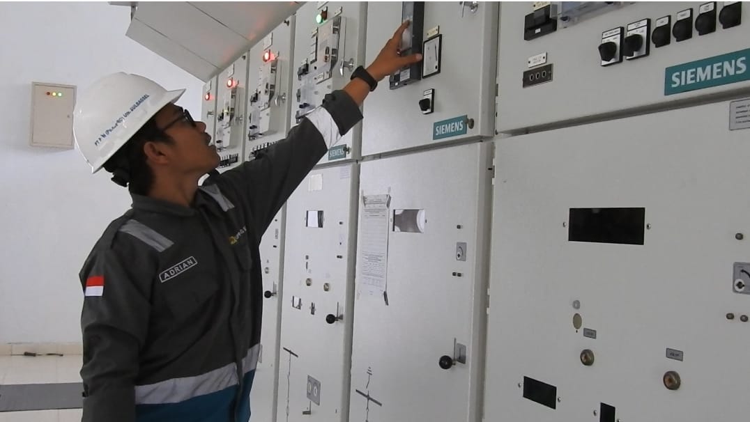 Laba PLN 2021