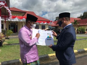 Proyek Jalan Tanjung Bungsu