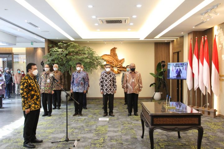 Batam economic recovery