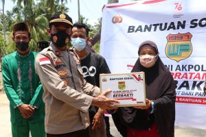 Polres Lingga Kepri