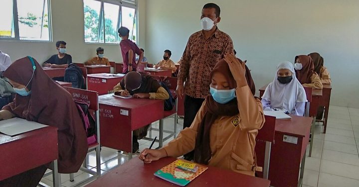 Siswa Senang PTM