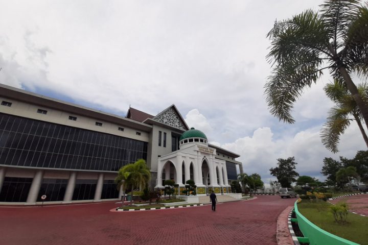 Korupsi Pelabuhan Kepri