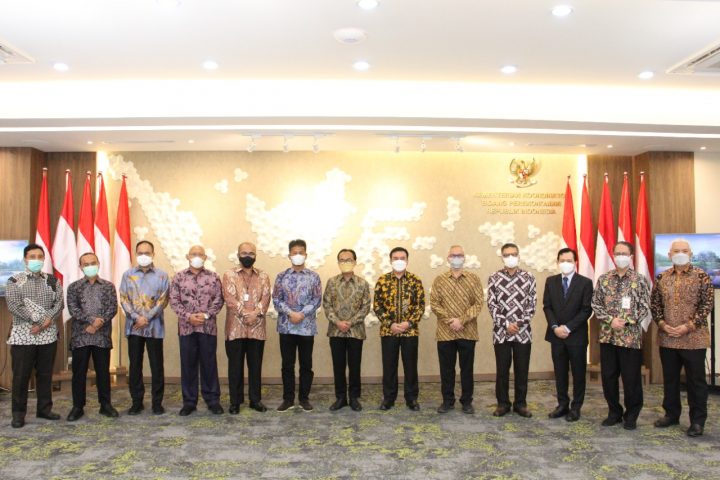 Anggota Bidang Kebijakan Strategis BP Batam