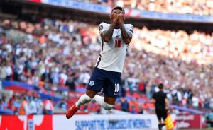 Inggris Andorra Jesse Lingard