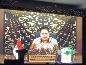 Menko Airlangga BP Batam