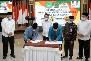 Baznas Batam