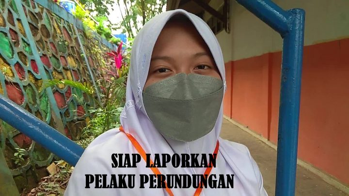 Perundungan adalah