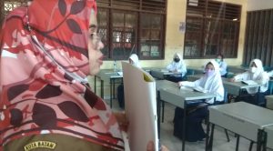 Klaster sekolah di Batam