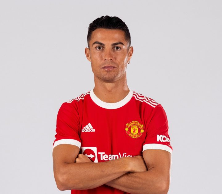 Ronaldo Manchester United