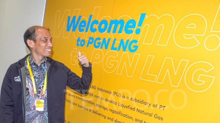 Arcandra Tahar Gas Bumi