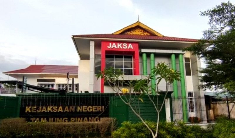 Korupsi di Tanjungpinang