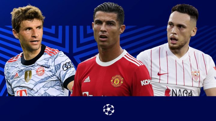 Jadwal ucl malam ini
