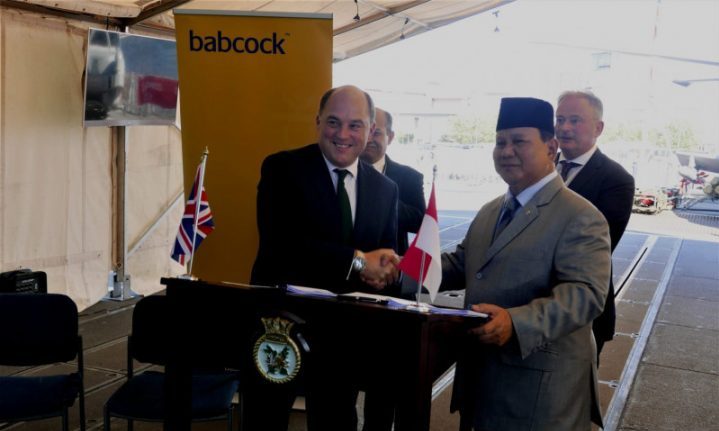 Kapal Perang Fregat