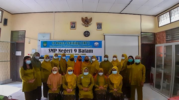 Sekolah Penggerak Batam