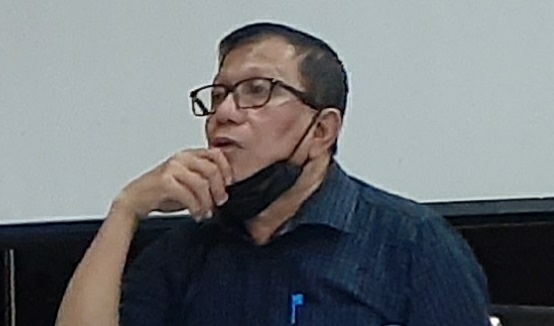 Hendry Ch Bangun