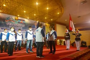 Pelantikan Pengurus IMDI Kepri serta IMDI kabupaten dan kota se-Kepri