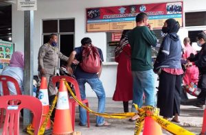 Pelayanan Samsat Kepri di Batam Center