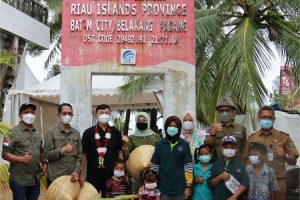 Penataan aset pulau terluar di Provinsi Kepulauan Riau Penataan aset pulau terluar di Provinsi Kepulauan Riau