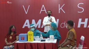 Presiden Joko Widodo